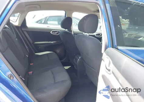 2013 Nissan Sentra Sr from USA, damaged, VIN 3N1AB7AP1DL778628